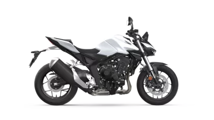 CB1000 Hornet Pearl Glare White