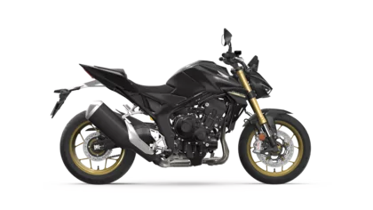 CB1000 Hornet SP Mat Ballistic Black Metallic