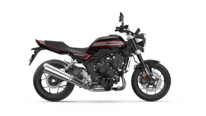 CB1000F Graphite Black