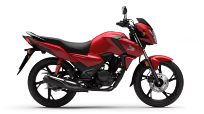 CB125F Imperial Red Metallic