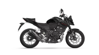 CB500 Hornet E-Clutch 2026 Graphite Black