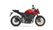 CB500 Hornet E-Clutch 2026 Grand Prix Red