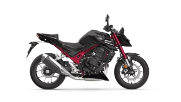 CB750 Hornet E-Clutch 2026