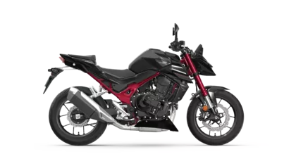 CB750 Hornet E-Clutch 2026 Graphite Black