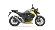 CB750 Hornet E-Clutch 2026 Goldfinch Yellow