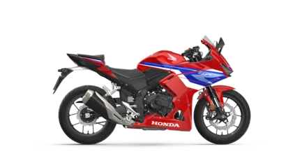 CBR500R E-Clutch 2026 Grand Prix Red