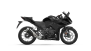CBR500R E-Clutch 2026 Matte Gunpowder Black Metallic