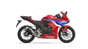 CBR500R E-Clutch 2026 Grand Prix Red
