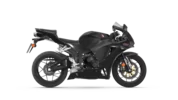 CBR600RR Matte Ballistic Black Metallic