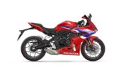 CBR650R E-Clutch 2026 Grand Prix Red