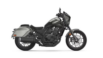 CMX1100 Rebel Touring DCT 2026 Iridium Grey Metallic