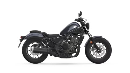 CMX500 Rebel Mat Dim Grey Metallic