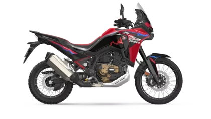 CRF1100L Africa Twin DCT Grand Prix Red