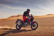 CRF1100L Africa Twin DCT (photo 5)