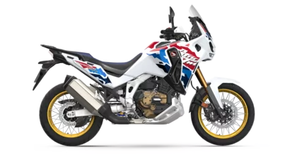 CRF1100L Africa Twin Adventure Sports DCT ES Pearl Glare White
