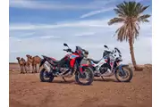 CRF1100L Africa Twin Adventure Sports DCT ES (photo 1)