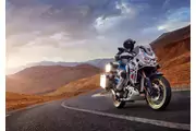 CRF1100L Africa Twin Adventure Sports DCT ES (photo 2)
