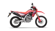 CRF300L Extreme Red