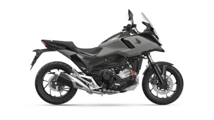 NC750X DCT EC 2026 Matte Deep Mud Grey