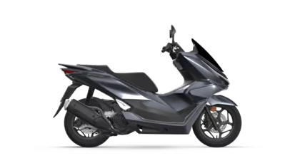PCX125 Matte Dim Grey Metallic