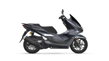PCX125 DX Matte Dim Grey Metallic