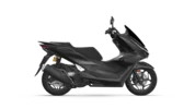 PCX125 DX Matte Galaxy Black Metallic