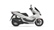PCX125 DX Pearl Snowflake White