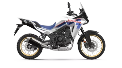 XL750 Transalp E-Clutch 2026 Ross White